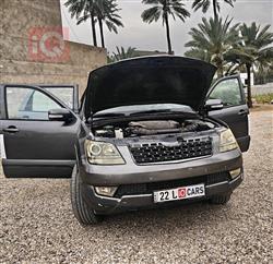 Kia Mohave